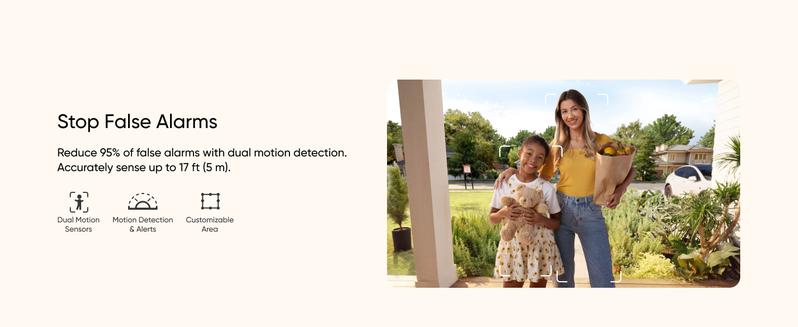 eufy Security Video Smart Lock E330, 3-in-1 Camera+Doorbell+Fingerprint Keyless Entry Door Lock, WiFi Door Lock,App Remote Control,2K HD,Doorbell Camera,No Monthly Fee｜Spingtok