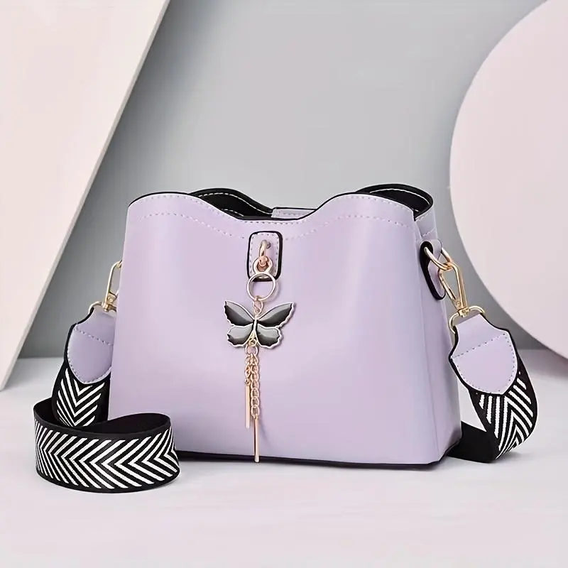 Crossbody Bags  Fashion Shoulder Bag Women Small for Fashion Purses for Teenage Girls Lightweight Handbags Purse  For Everyday Style