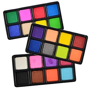 SUNNYGLADE 145 Piece Deluxe Art Set with Wooden Box Crayons Oil Pastels Colored Pencils Watercolor Cakes Sketch Pencils Paint Brush Sharpener & Eraser for Beginner to Advanced