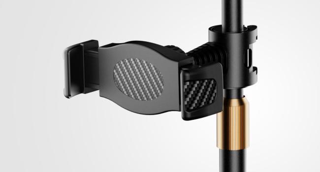 (Valentine's Gift) All-in-One Content Creator Kit: 10.5" Ring Light with Stand for Flawless Skin  | Includes Phone Clip & Adjustable Laptop Light | Perfect for Streaming, Podcasts, Meetings.