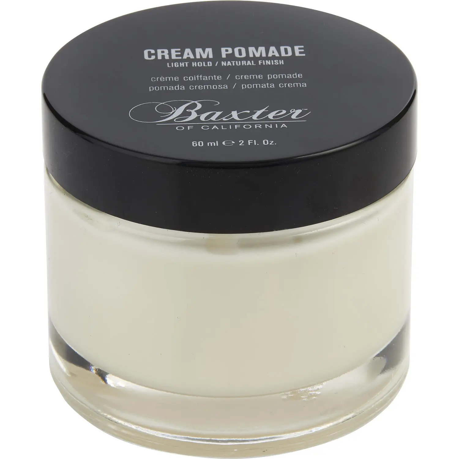 Baxter Of California By Baxter Of California Cream Pomade For Men