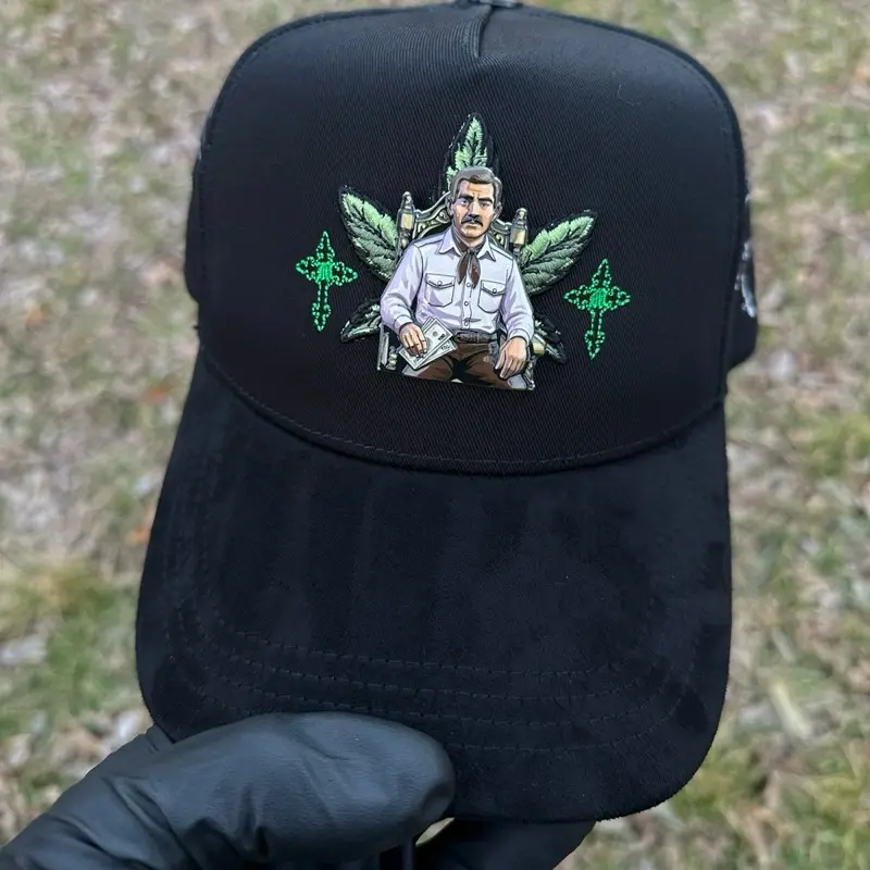 Jesus Malverde SnapBack