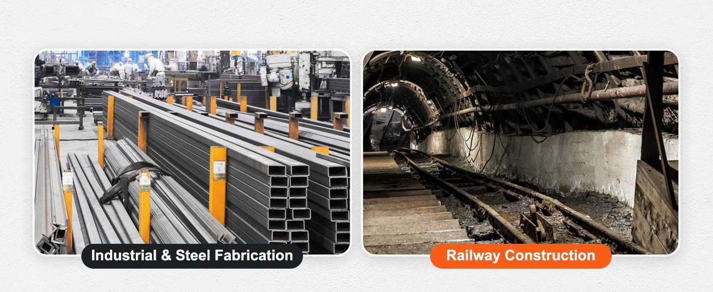 VEVOR Magnetic Drill, TikTokShopBlackFriday, 1450W 1.57" Boring Diameter, 12500N 850 RPM Portable Electric Mag Drill Press, with Variable Speed, Drilling Machine for any Surface Home Improvement Industry Railway VEVOR Magnetic Drill, TikTokShopBlackFriday, 1450W 1.57" Boring Diameter, 12500N 850 RPM Portable Electric Mag Drill Press, with Variable Speed, Drilling Machine for any Surface Home Improvement Industry Railway