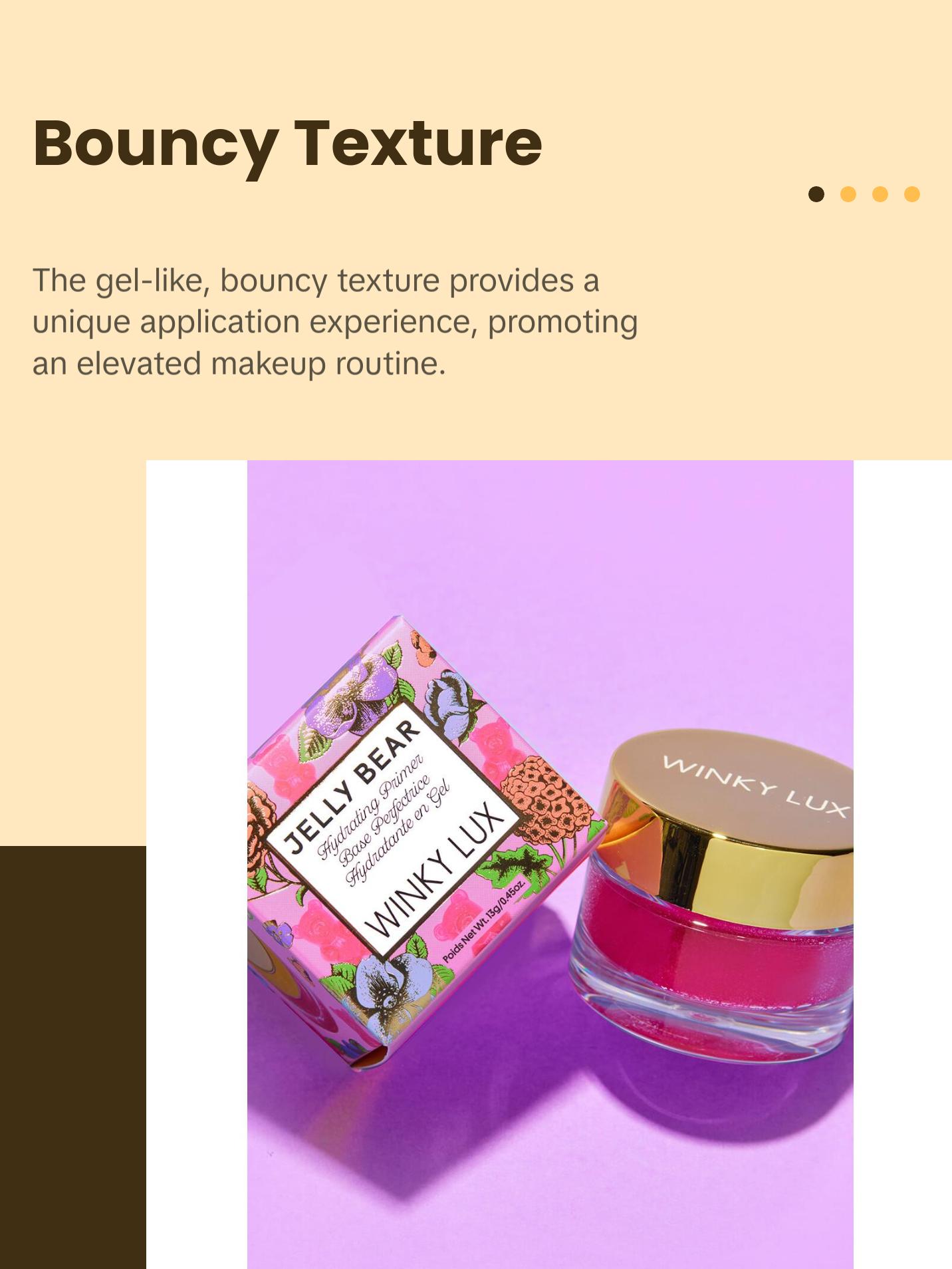 Jelly Bear Hydrating Primer