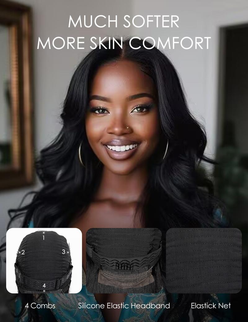 Wavymy Hair Kinky Curly 13x4 Lace Front Short Bob Human Hair Wigs 14 Inch 180% Density