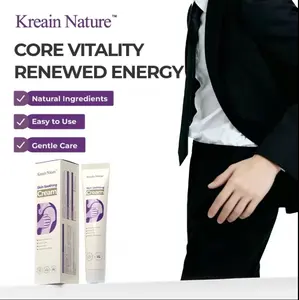 skin men  Kreain Nature 1 Skin Soothing Gel, Containing Indian Safflower Root Extract and Tea Tree (Mentha) Leaf Extract. #TikTokShopBlackFriday