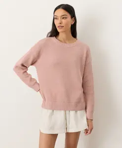 Women's Organic Shoreline Pullover Sweater