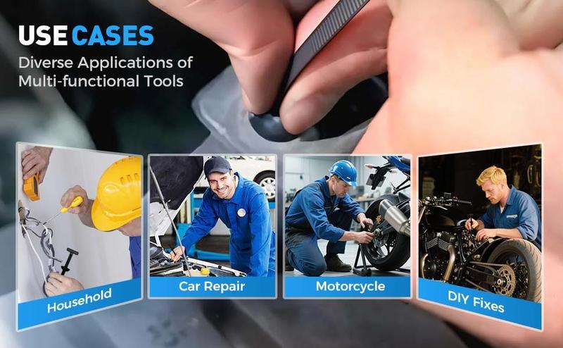 50-pack of universal nylon cable ties, heavy-duty self-locking nylon cable tie fasteners, multi-purpose plastic cable tie tools, suitable for routine automotive repairs.