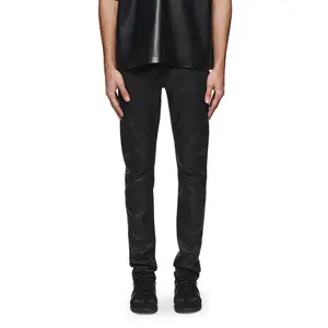 P001 Leather Pant