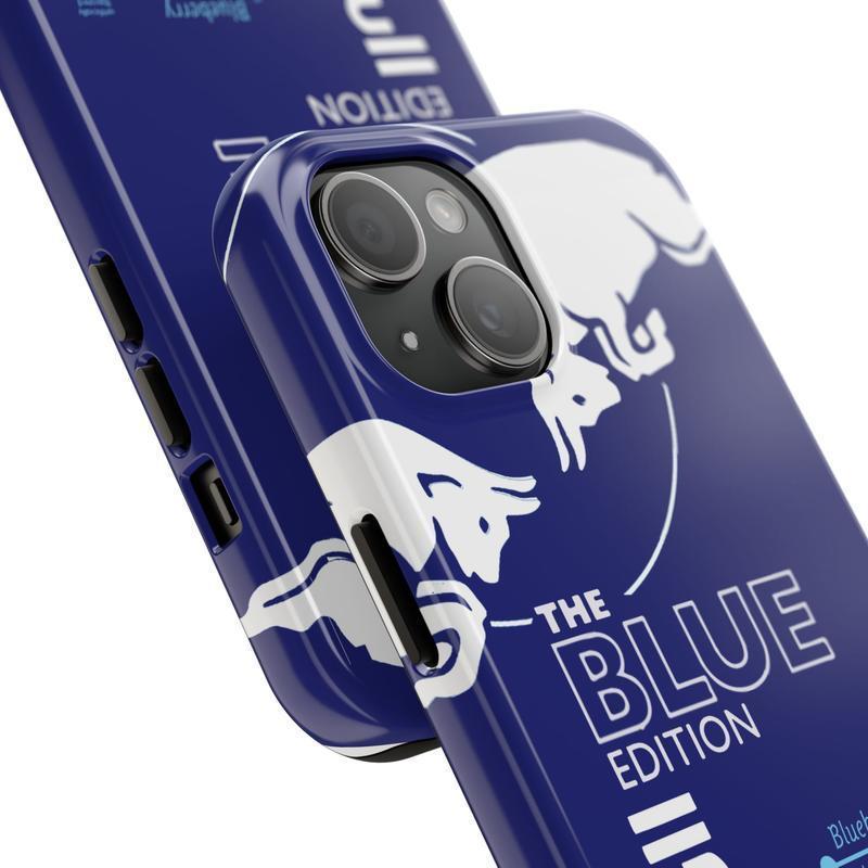 Drink Edition Redbull Collection Phone Case, Premium Tough Phone Case 2025 HY827, Phone Case Compatible with iPhone 17 16 15 14 13 12 11 .ont