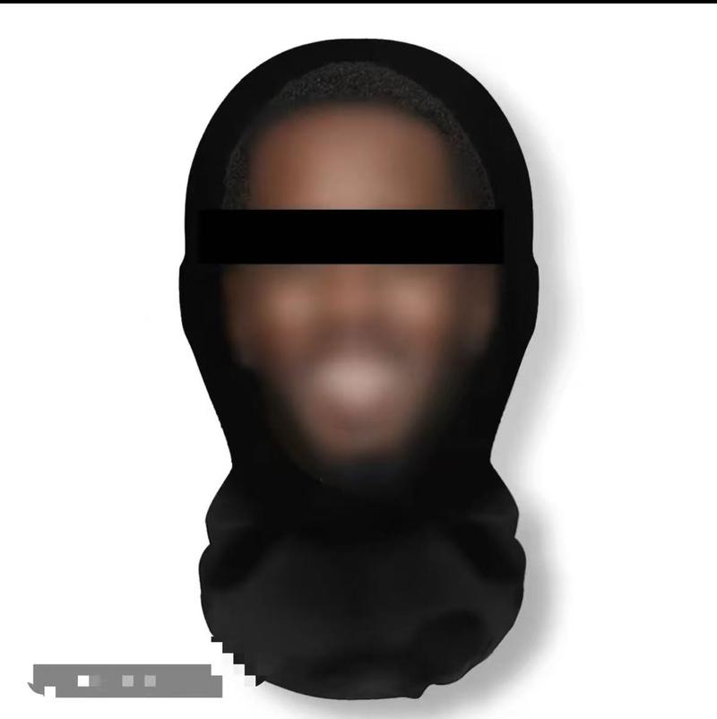 Drak Oil Funny Mask for Parties and Events Breathable Mesh Hood Safe Comfortable Acrylic Material Ideal for Extended Wear