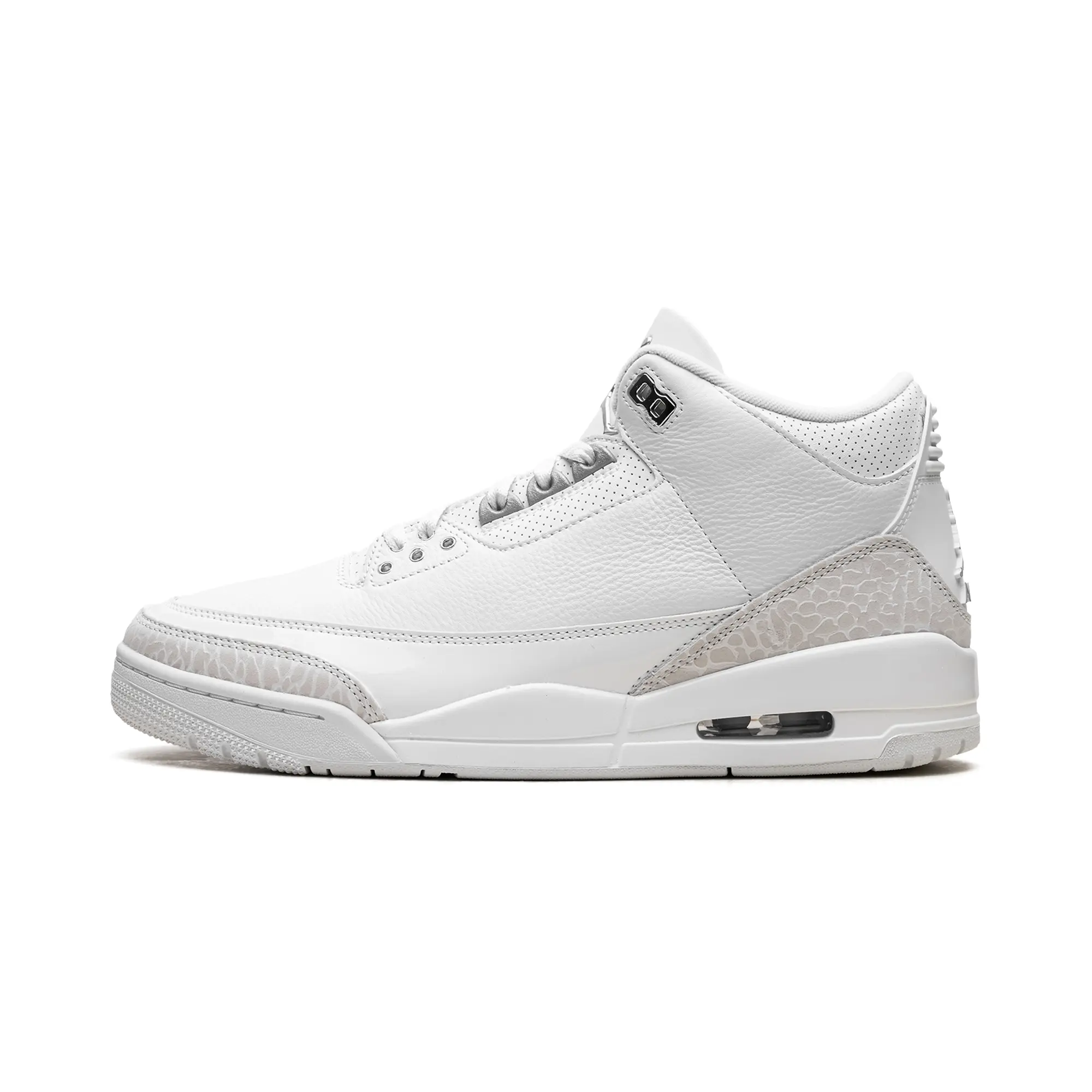 Air Jordan 3 "Pure Money (2025)" CT8532 111 Air Jordan 3 "Pure Money (2025)" CT8532 111