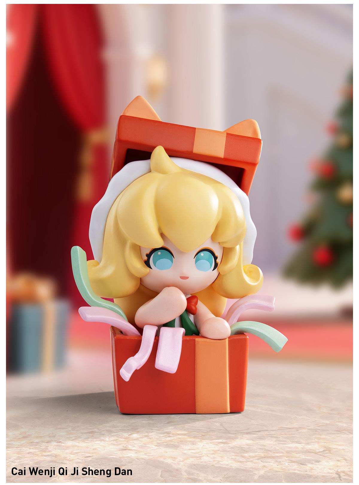 Honor of Kings Baby Heroes-Gratitude Season Series Figures