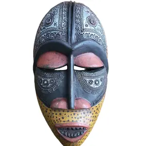 Tsogo Tribal Mask