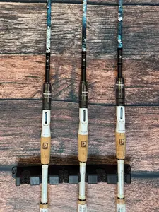 3 rods for $99.99 -  Profishiency 7'6 Heavy Casting Rods