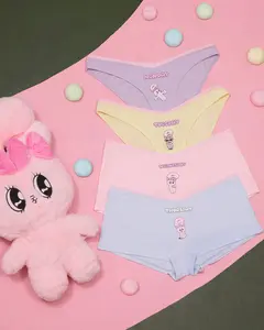 Weekday Panty Pack