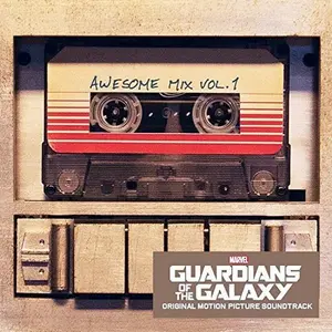 Guardians of the Galaxy: Awesome Mix 1 - Guardians Of The Galaxy: Awesome Mix 1 (Original Soundtrack)  [COMPACT DISC - CD]