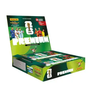 Panini Adrenalyn XL World Cup 2026 Premium Pack – Official Soccer Trading Cards | Random Pack