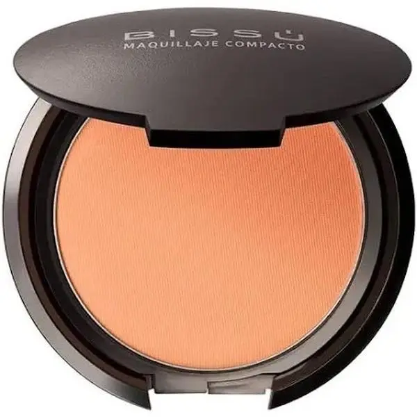 Bissu Compact Powder 15 Cocoa