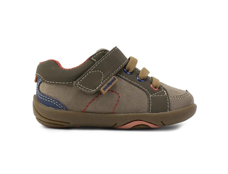 Pediped Dani Originals Grip 'n' Go Flex Earth Bestselling Comfortable Durable Shoes for Growing Feet Secure Fit Flexibility Approved by APMA Pediped Dani Originals Grip 'n' Go Flex Earth Bestselling Comfortable Durable Shoes for Growing Feet Secure Fit Flexibility Approved by APMA