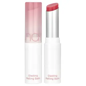 rom&nd Glasting Melting Balm, 02 Lovey Pink, 0.12 oz (3.5 g)