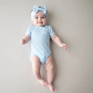 Bodysuit in Breeze