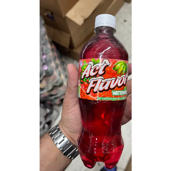 Limited edition ACT FLAVOR WATERMELON