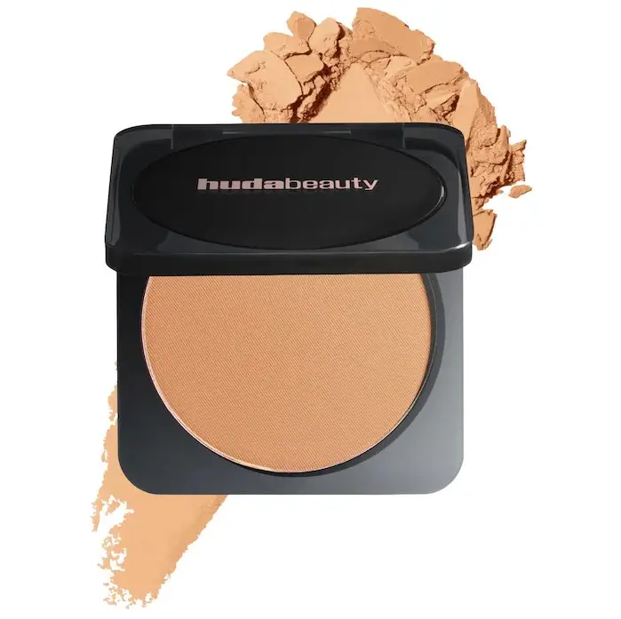 Easy Bake Airbrush Matte Pressed Setting Powder, Matte finish - Standard size