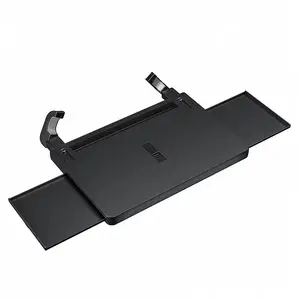 Adjustable Car Steering Wheel Tray Table – Foldable Laptop Desk, Food Tray & Cup Holder