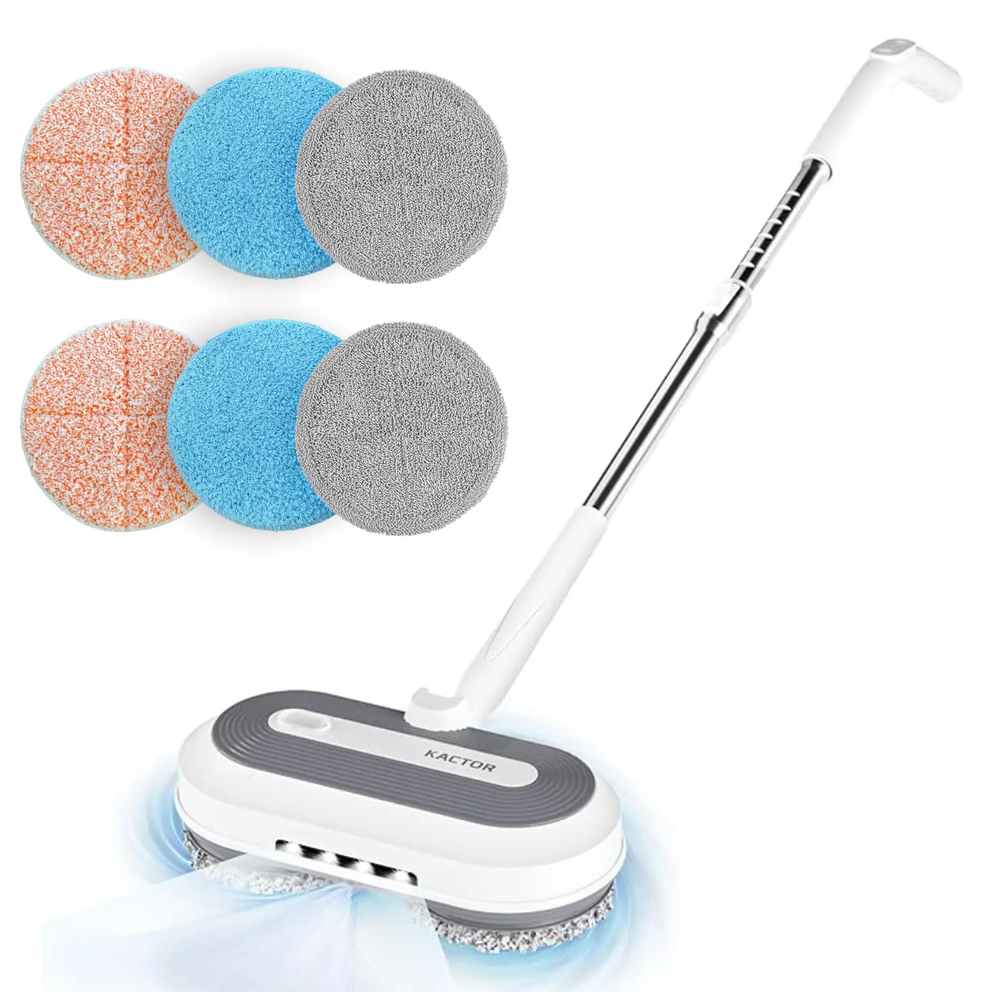 Cordless Electric Mop Electric Spin Mop.