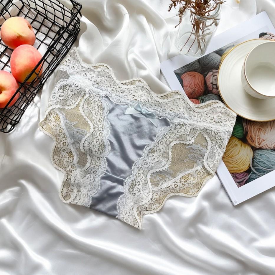 panty  y Cheeky mix woman Women's Lace Floral Briefs SeamlessSexy High Cut Underwear Breathable Invisible BikiniBrief Woman Low Rise Comfort Sexy LingerieKnickers Womenswear Aesthetics Light 6 Pack-Multicolor Basic Minimalist