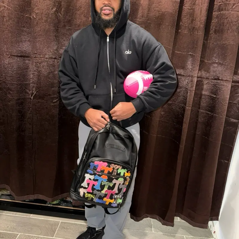 TERPZ HEART BAG