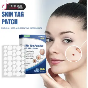 EELHOE Beauty Care Patch Invisible Fit Easy To Use For Busy Adults Daily Beauty Personal Care Patch