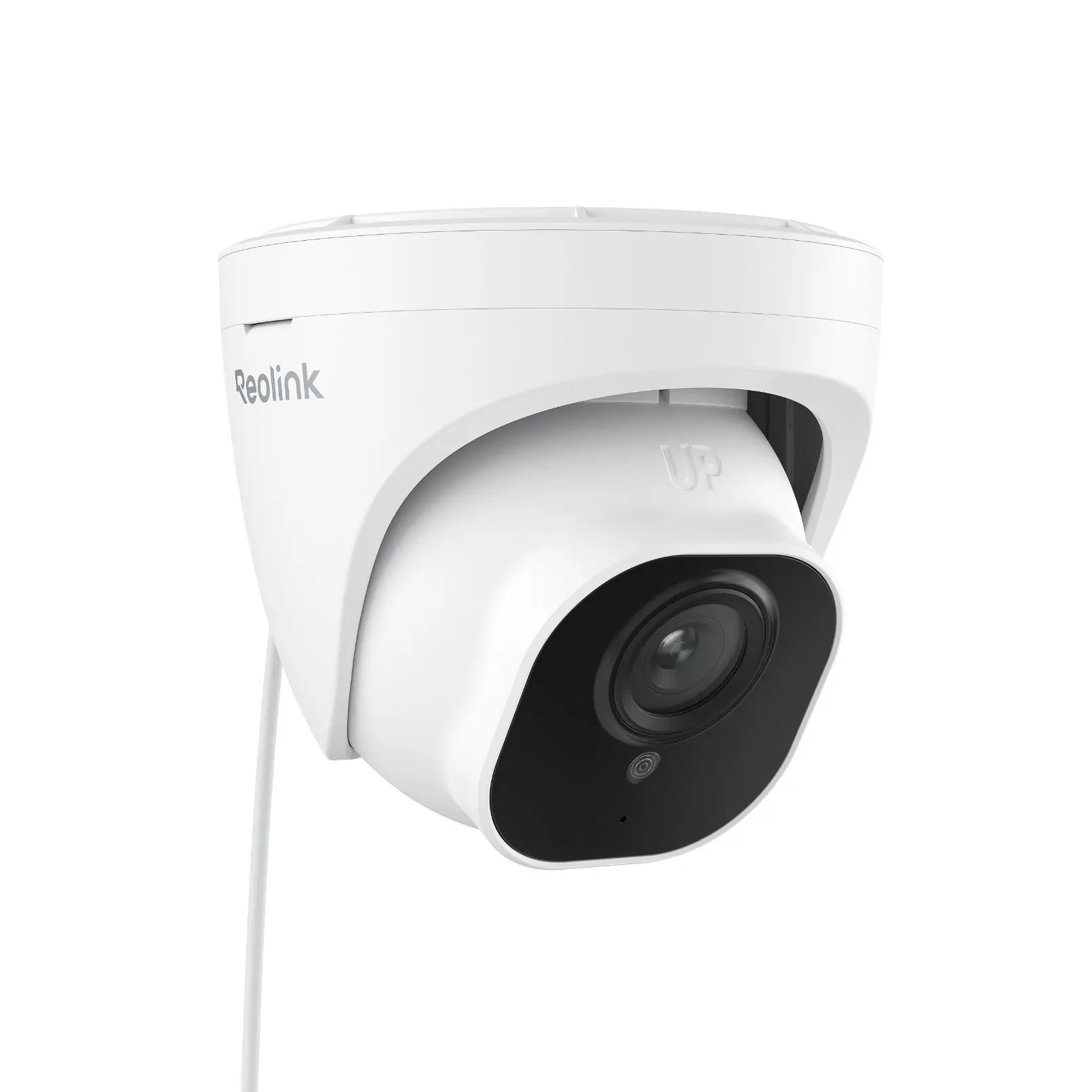 Reolink RLC-520A 5MP PoE Powered Security Camera - Surveillance Systems Component, Motion Sensor Smart Person/Vehicle Detection, Audio Recording, Night Vision, IP66 Weatherproof Surveillance Camera, Weatherproof Surveillance Cameras, House Cam