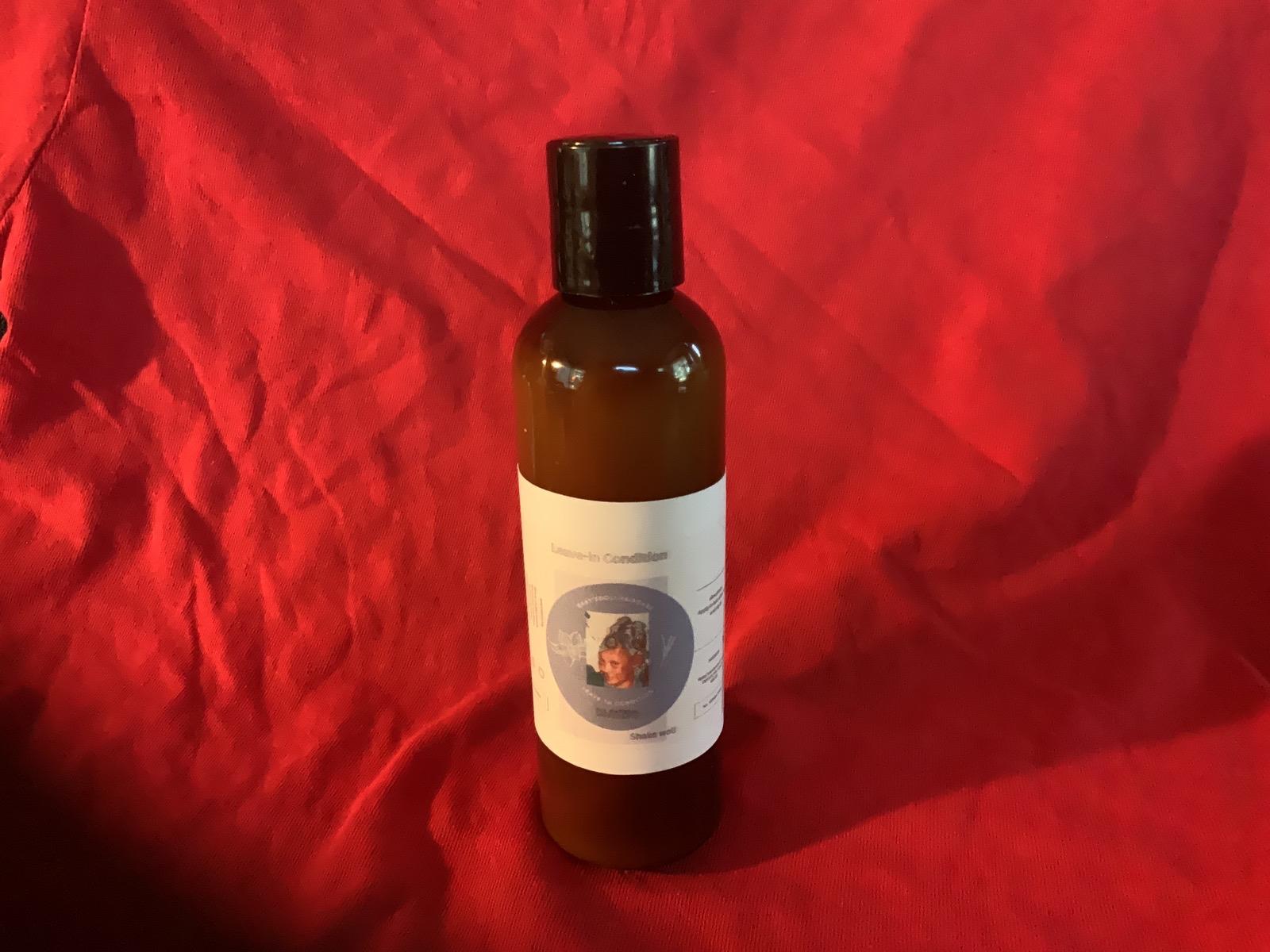 Leave in Conditioner 6.8oz Organic ,natural ingredients