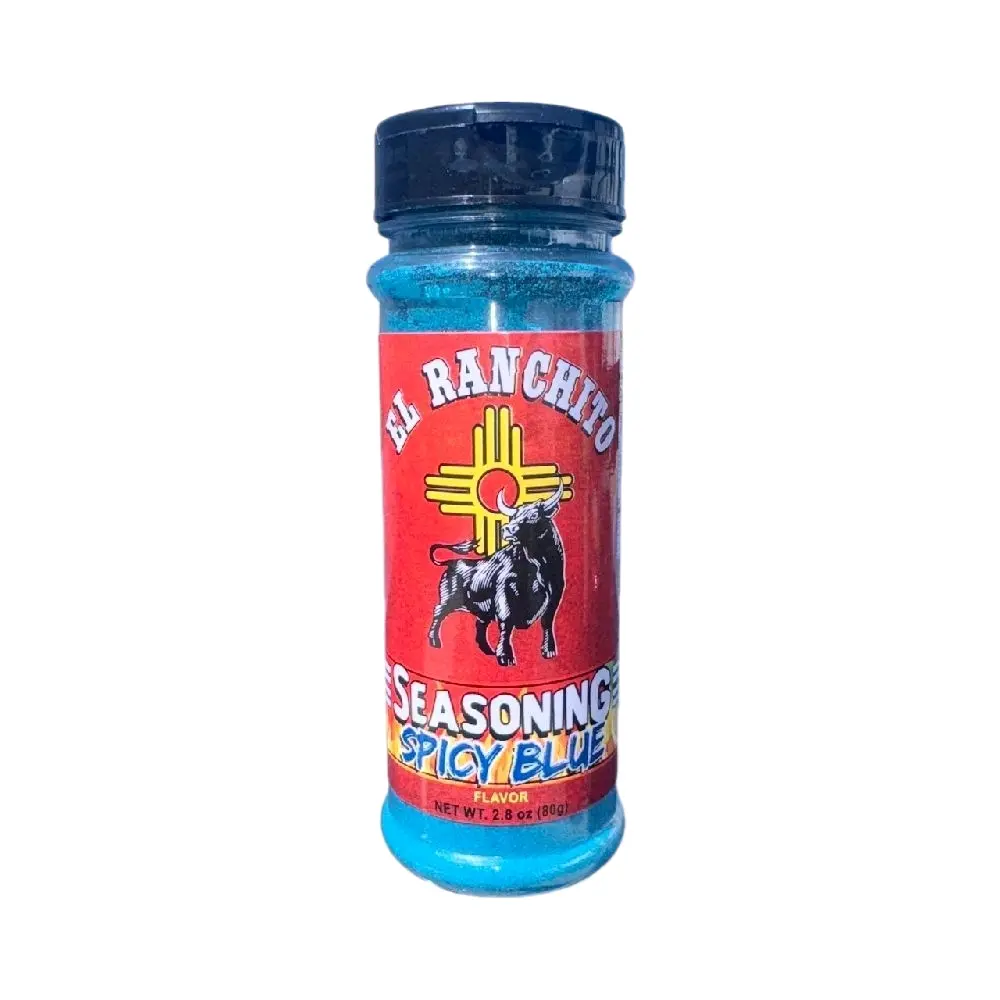 Spicy Blue Seasoning