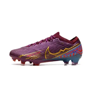 Zoom Mercurial Vapor 15 Elite KM FG Cleats "Mbappe Dark Beetroot" DR9996 694