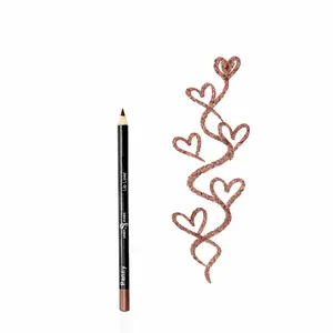 Jazzy Smudge Proof Lip Liner - Penny