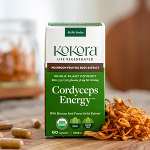 Energy & Endurance Bundle