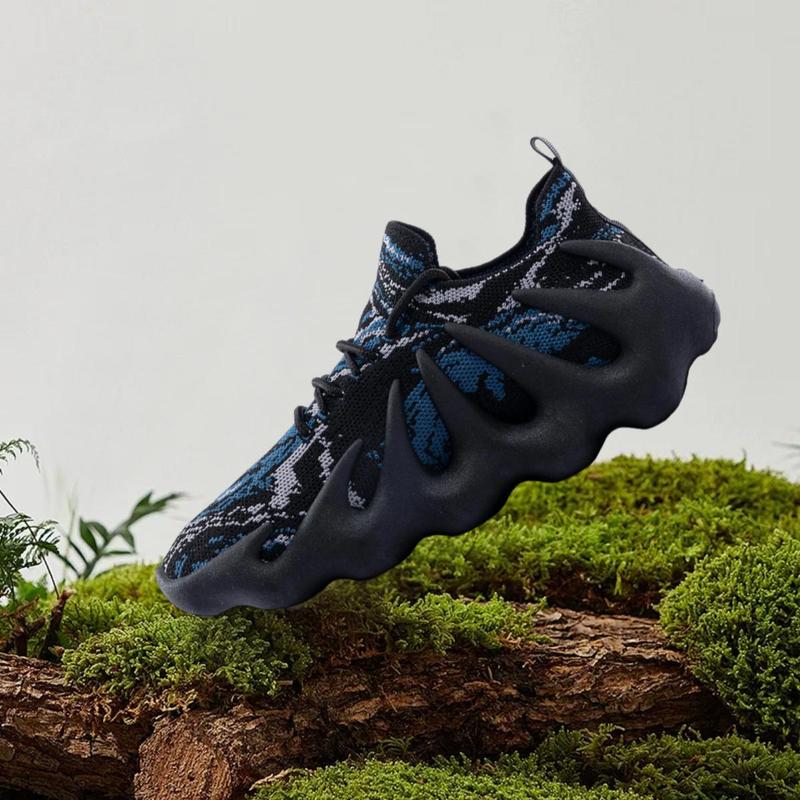 Men's 450 Fashion Running Shoes Outdoor Hiking Trainers for Men and Women Casual Athletic Walking Sneakers Mesh Breathable Sports Shoes for Running Jogging Gym Tennis Lightweight Sneakers