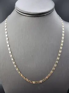 14K Gold Chain - Fancy Chain 20"