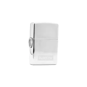 Chain Zippo "Silver" SU100060