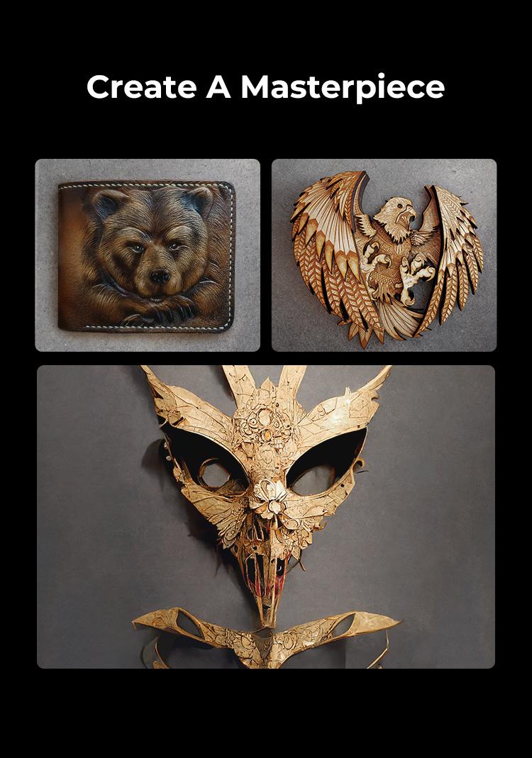 Creality Falcon2 22W Laser Engraver Creality Falcon2 22W Laser Engraver