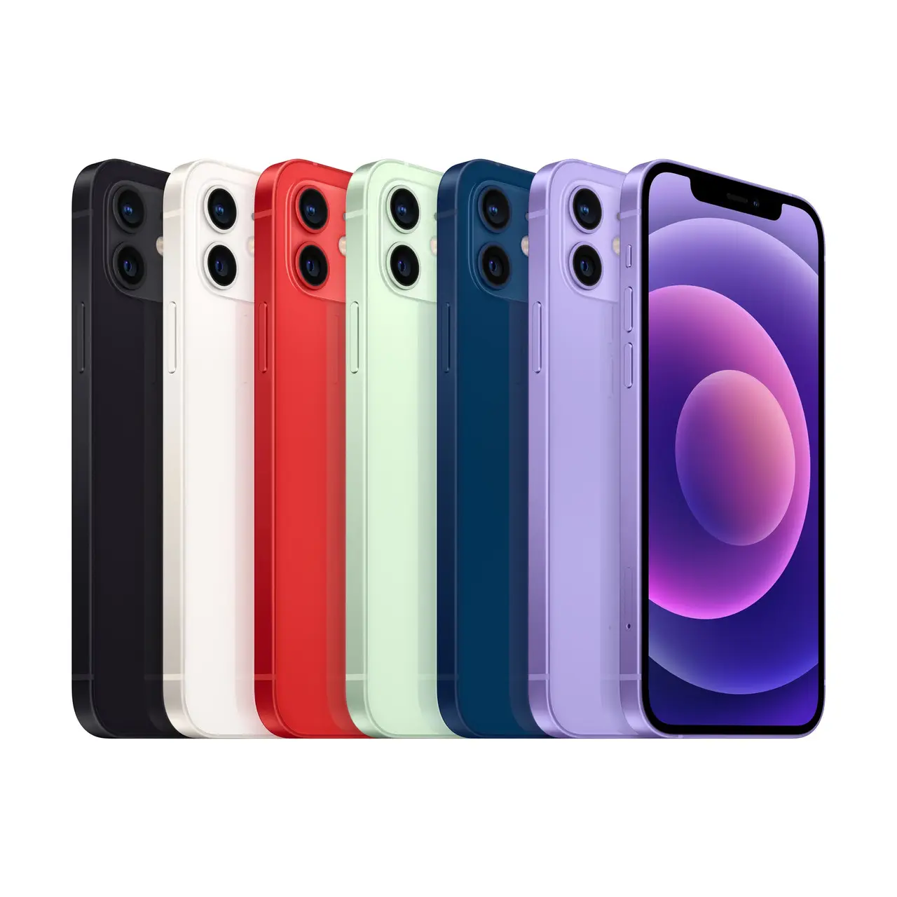 Refurbished Apple iPhone 12 6.1" Premium Condition (Unlocked)