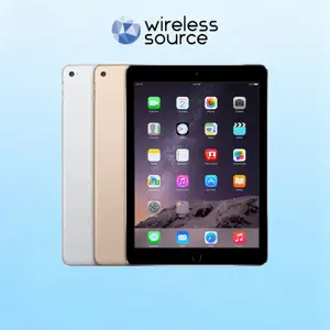 Refurbished Apple iPad 2019 (7th Gen) (WiFi) A2197 Excellent Condition with Power Adaptor & 1 Year Warranty