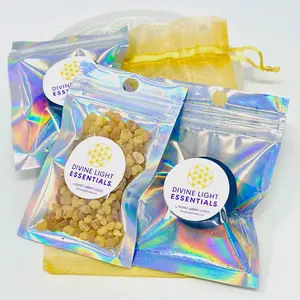 Frankincense Resin Smudge Kit - Energetic Protection - Space Clearing Gift Charcoal