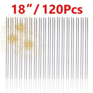 18 Inch Sparklers – Make Every Moment Shine 18 Inch Sparklers – Make Every Moment Shine