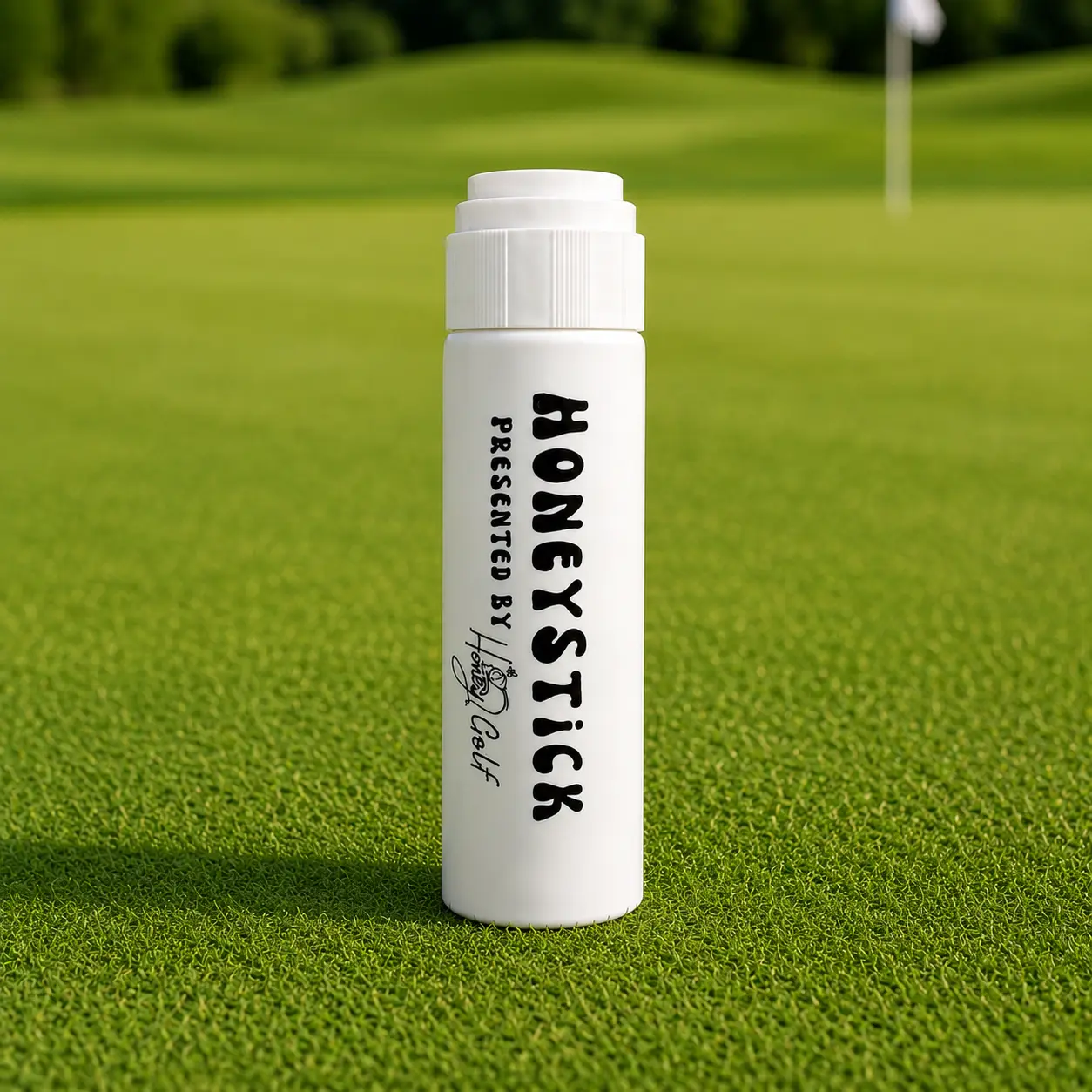 HoneyStick Golf Slice and Hook Eliminator