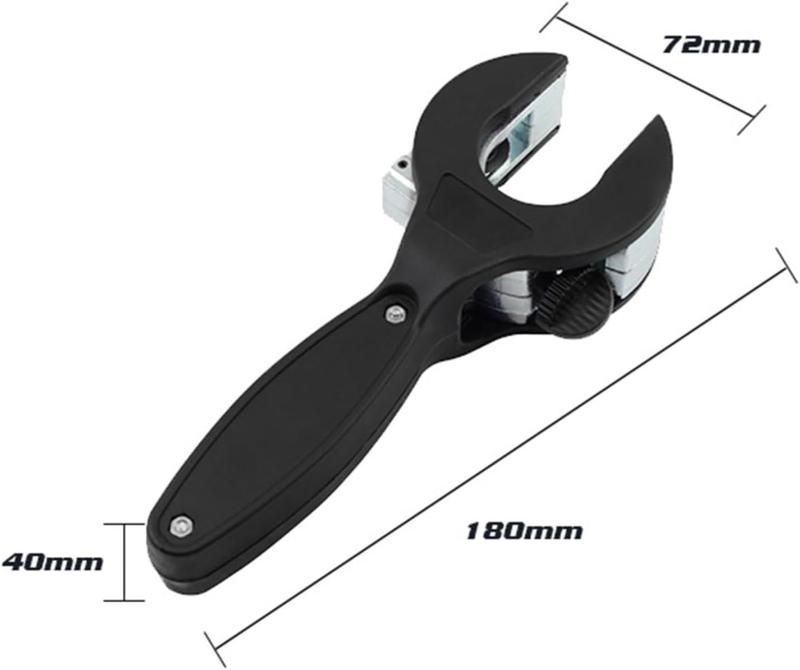 Ratchet-type Pipe Cutter, One-hand Fast Pipe Cutting Toolfor Cutting 5/16-1-1/8 inch Stainless Steel CopperAluminium,for Home Working Ratchet-type Pipe Cutter, One-hand Fast Pipe Cutting Toolfor Cutting 5/16-1-1/8 inch Stainless Steel CopperAluminium,for Home Working