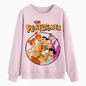 The Flintstones Shirt, Fred Flintstone, Cartoon Shirt, Dad Gift Shirt, Wilma Flinstone, Barney Rubble, Betty Rubble, Flintstones Birthday JN9